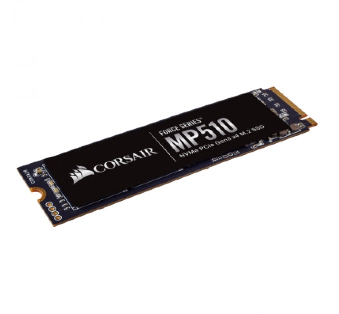 Накопичувач SSD M.2 2280 960GB MP510 Corsair (CSSD-F960GBMP510B)