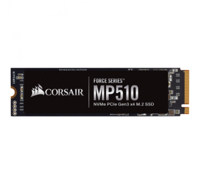 Накопичувач SSD M.2 2280 960GB MP510 Corsair (CSSD-F960GBMP510B)