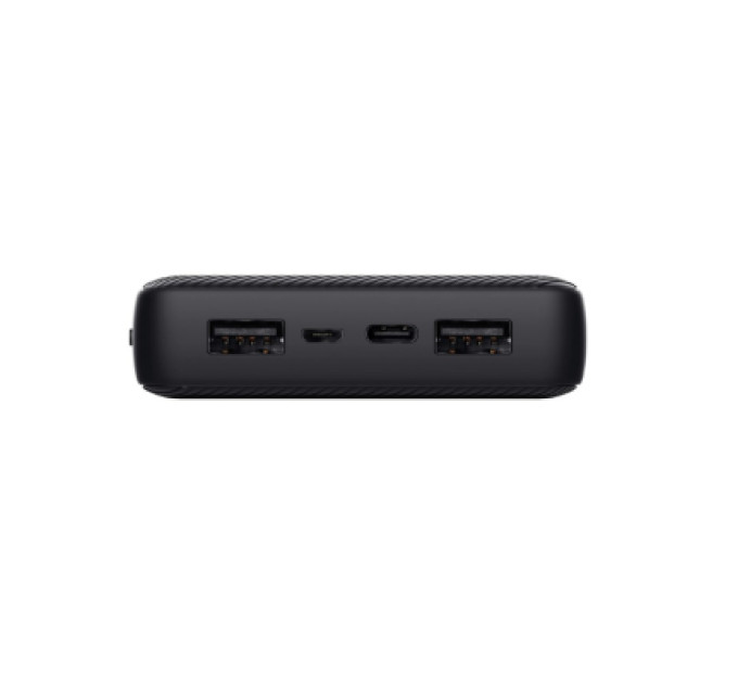 Trust Батарея універсальна Trust Primo 20000 mAh ECO (USB-C/3A, 2*USB-A/2.4А) Black (24676_TRUST)