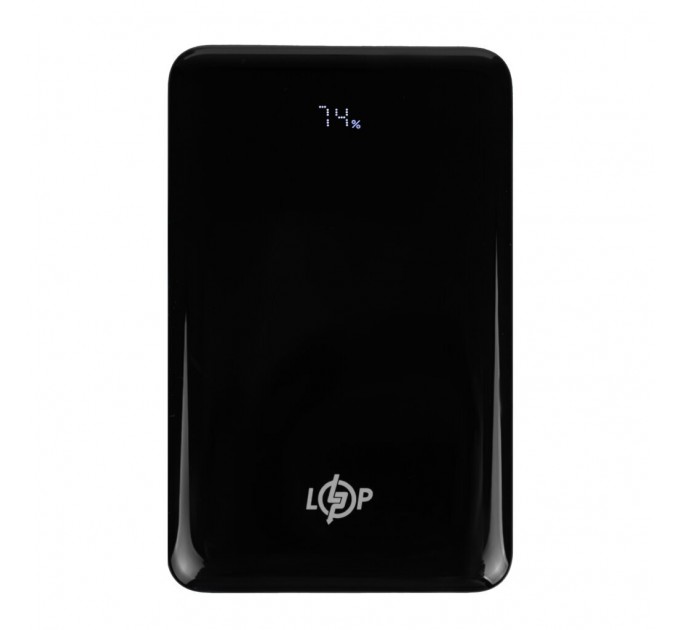 Універсальна мобільна батарея LogicPower LP PQ27 20000mAh 65W
