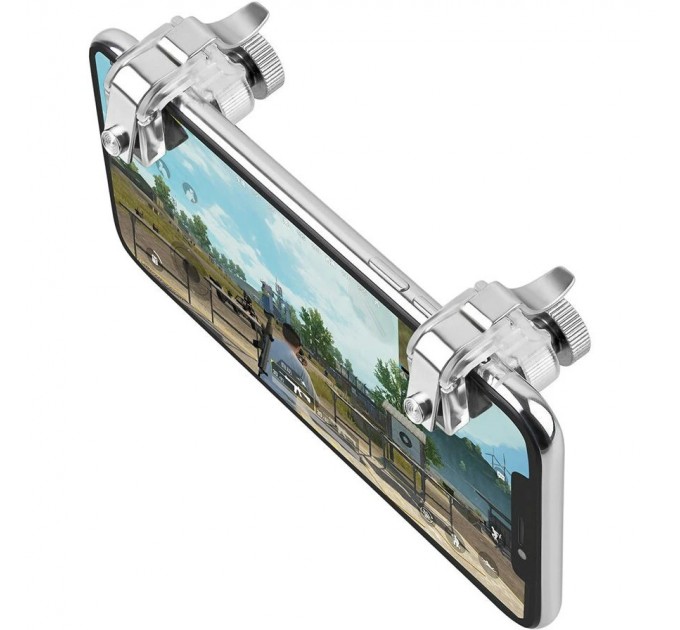 Геймпад-тригер GamePro MG123 Silver