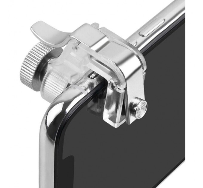 Геймпад-тригер GamePro MG123 Silver