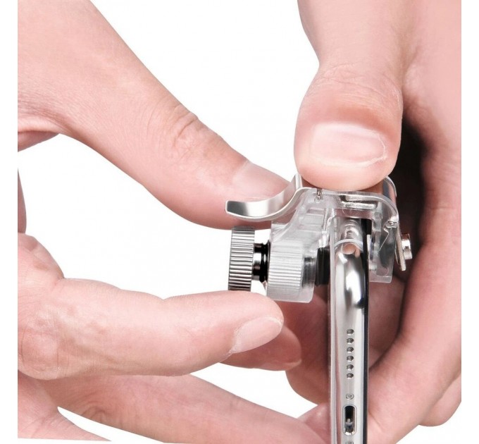 Геймпад-тригер GamePro MG123 Silver