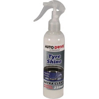 Автомобільний очисник AUTO DRIVE Shine 250ml (AD0033)