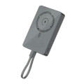 UmeTravel Батарея універсальна UmeTravel 5000mAh 20W M11 Magnetic and Wireless (1175593)