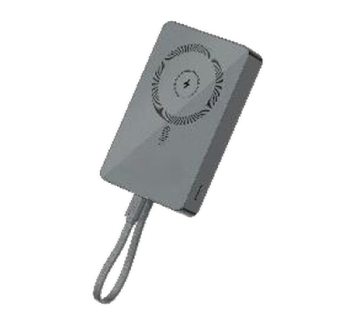 UmeTravel Батарея універсальна UmeTravel 5000mAh 20W M11 Magnetic and Wireless (1175593)