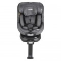 Автокрісло FreeON LOTUS поворотність 360° i-size 40-125 см, сіре (86083)