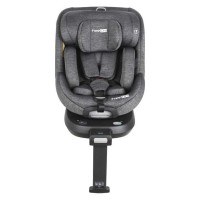 Автокрісло FreeON LOTUS поворотність 360° i-size 40-125 см, сіре (86083)