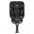 Автокрісло FreeON LOTUS поворотність 360° i-size 40-125 см, чорне (86076)