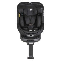 Автокрісло FreeON LOTUS поворотність 360° i-size 40-125 см, чорне (86076)