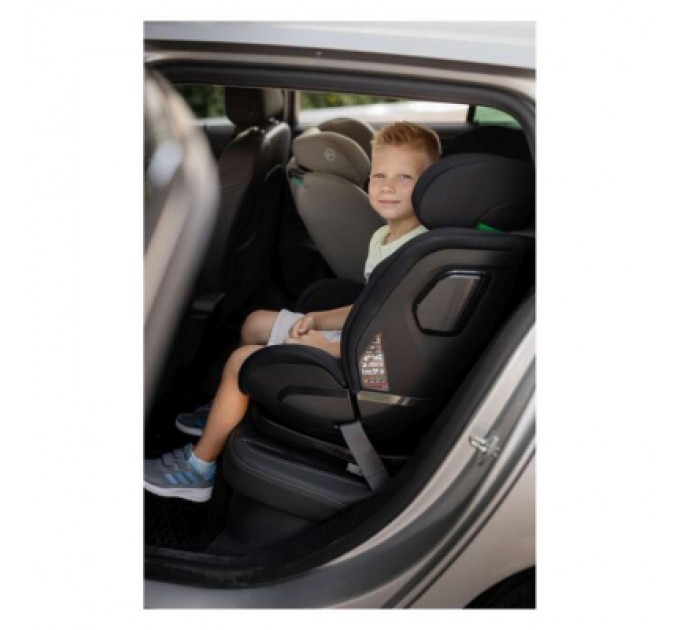 Автокрісло FreeON Maxim i-Size 76-150 см, grey (82481)