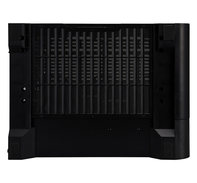 1stPlayer Корпус 1stPlayer VT5-BK-3F7 Black