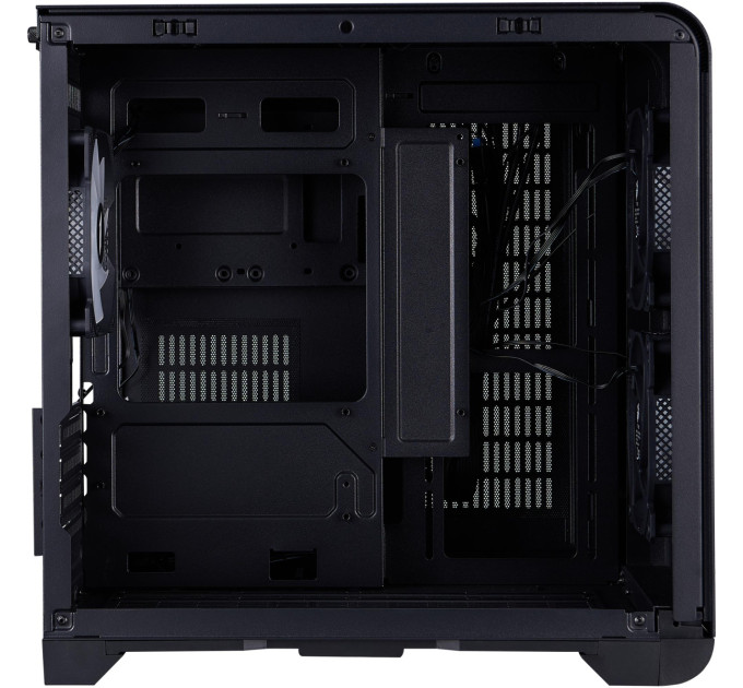 1stPlayer Корпус 1stPlayer VT5-BK-3F7 Black