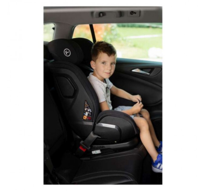 Автокрісло FreeON Maxim i-Size 76-150 см, grey (82481)