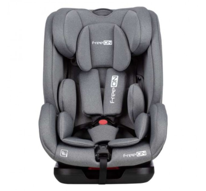 Автокрісло FreeON Maxim i-Size 76-150 см, grey (82481)