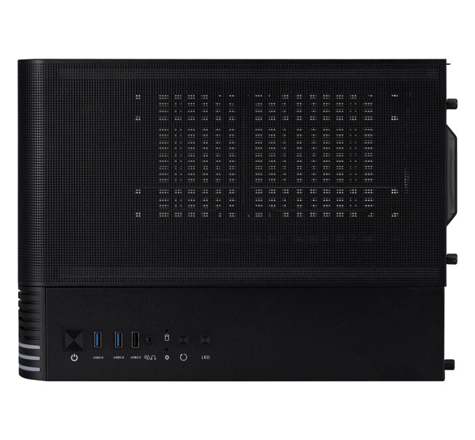 1stPlayer Корпус 1stPlayer VT5-BK-3F7 Black