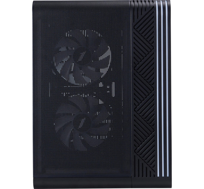 1stPlayer Корпус 1stPlayer VT5-BK-3F7 Black