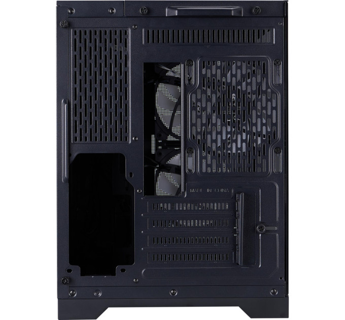 1stPlayer Корпус 1stPlayer VT5-BK-3F7 Black