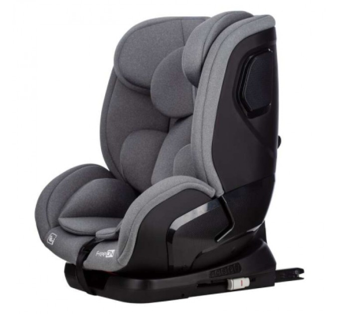 Автокрісло FreeON Maxim i-Size 76-150 см, grey (82481)