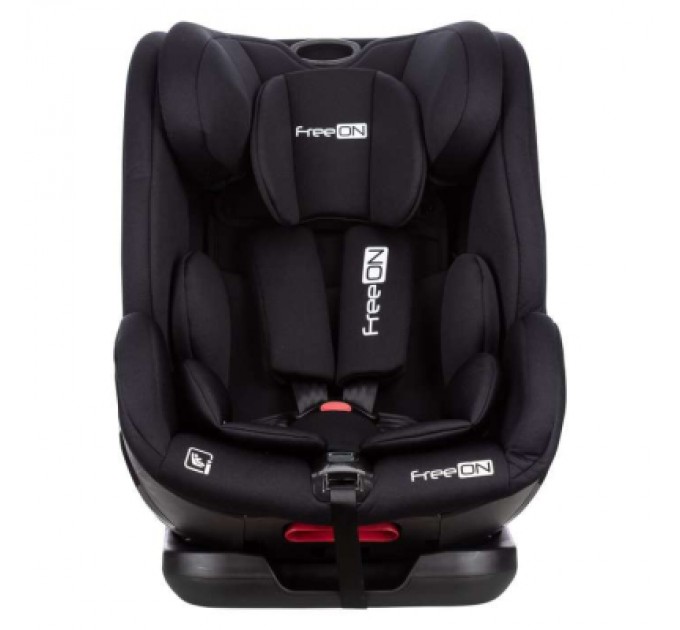 Автокрісло FreeON Maxim, i-Size 76-150 см, black (82498)