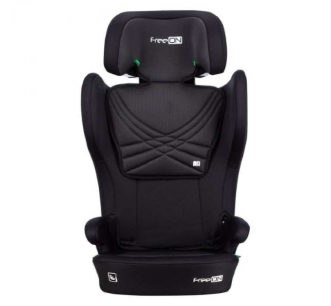 Автокрісло FreeON Olymp, i-Size 100-150 см, black (82528)