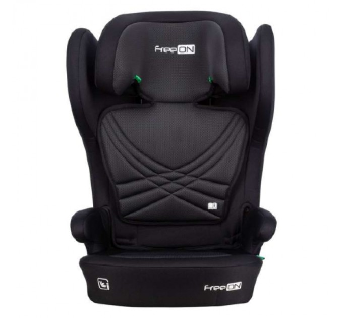Автокрісло FreeON Olymp, i-Size 100-150 см, black (82528)