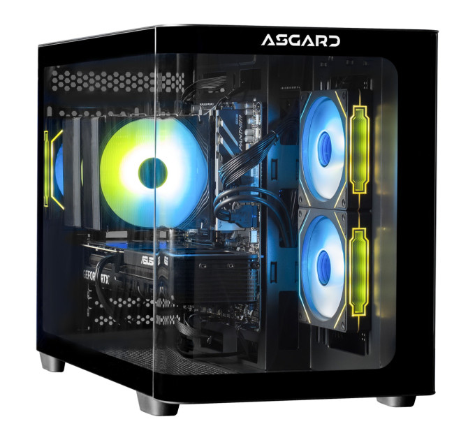 ASGARD Персональний комп`ютер ASGARD (A75X3D.32.S10.56T16.7002)