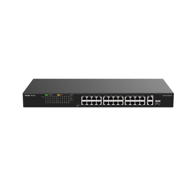 Ruijie Комутатор Ruijie Reyee RG-ES126FGS-P