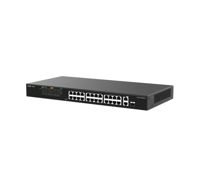 Ruijie Комутатор Ruijie Reyee RG-ES126FGS-P