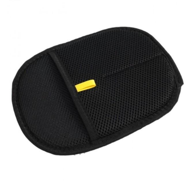 Гребінець для тварин Lapka електростатична рукавичка-щітка (LPK-26)