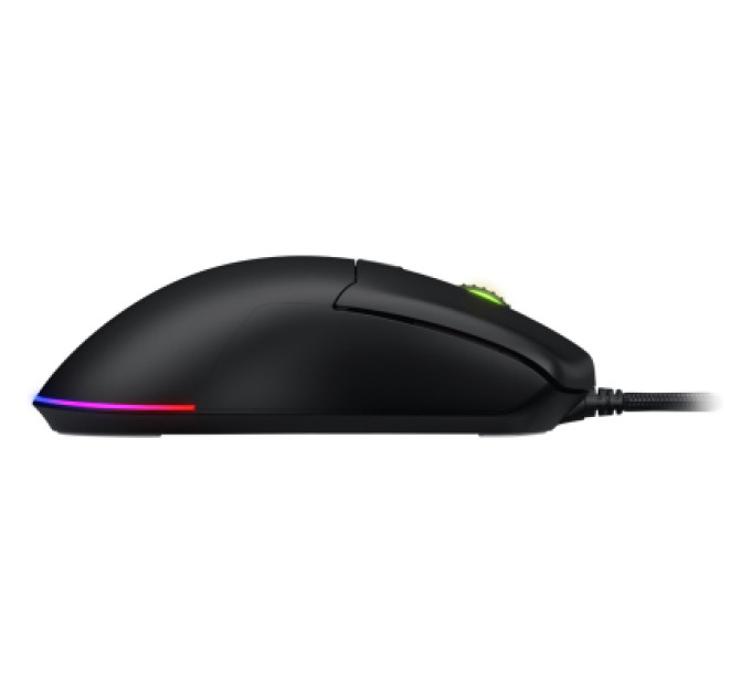 Hator Мишка Hator Pulsar 3 Pro USB Black (HTM620)