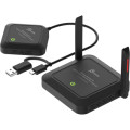 J5create Адаптер extender 25m WIFI 2xUSB-A + USB-C + 3.5mm J5create (JVW120-N)