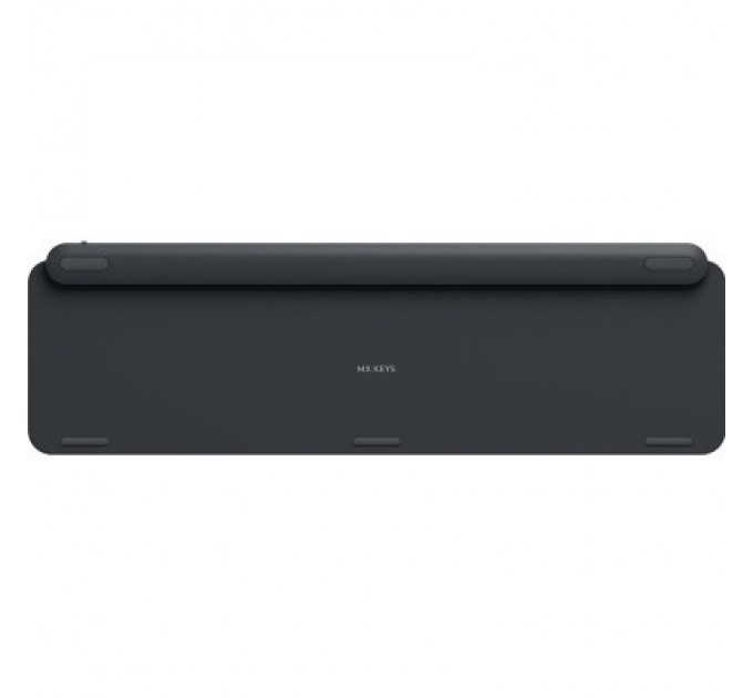 Комплект Logitech MX Keys for Business UA Graphite (920-010933)