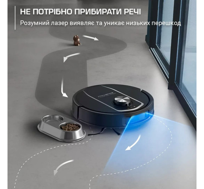 Rowenta Робот-пилосос Rowenta X-Plorer Serie 575 Max Standard RR95A5E0