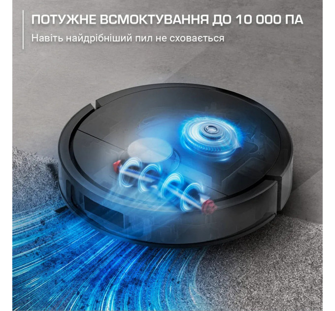 Rowenta Робот-пилосос Rowenta X-Plorer Serie 575 Max Standard RR95A5E0