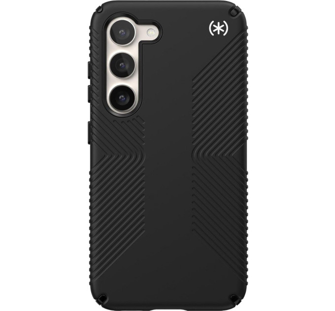 Speck Чохол-накладка Speck Presidio2 Grip для Samsung Galaxy S23 SM-S911 Black (150336-D143)