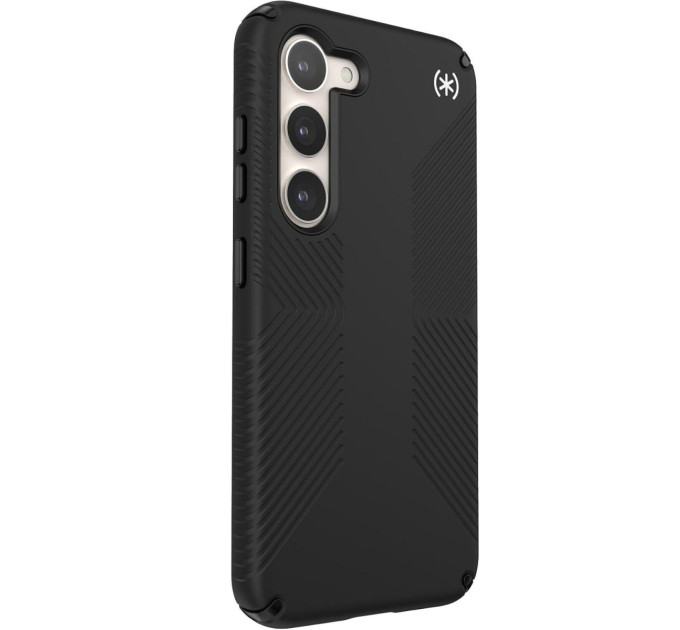 Speck Чохол-накладка Speck Presidio2 Grip для Samsung Galaxy S23 SM-S911 Black (150336-D143)