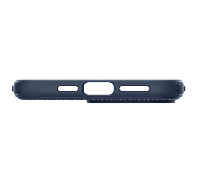 Spigen Чохол-накладка Spigen Mag Armor MagFit для Apple iPhone 15 Pro Max Navy Blue (ACS06598)