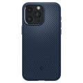 Spigen Чохол-накладка Spigen Mag Armor MagFit для Apple iPhone 15 Pro Max Navy Blue (ACS06598)