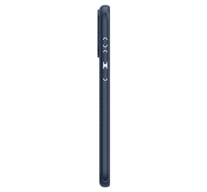 Spigen Чохол-накладка Spigen Mag Armor MagFit для Apple iPhone 15 Pro Max Navy Blue (ACS06598)