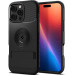 Spigen Чохол-накладка Spigen Slim Armor with MagFit для Apple iPhone 16 Pro Black (ACS08164)
