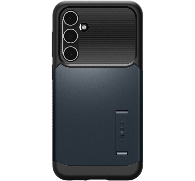 Spigen Чохол-накладка Spigen Slim Armor для Samsung Galaxy S23 FE SM-S711 Metal Slate (ACS06378)