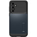 Spigen Чохол-накладка Spigen Slim Armor для Samsung Galaxy S23 FE SM-S711 Metal Slate (ACS06378)