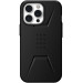 Urban Armor Gear Чохол-накладка Urban Armor Gear Civilian Magsafe для Apple iPhone 13 Pro Black (11354D114040)