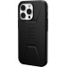 Urban Armor Gear Чохол-накладка Urban Armor Gear Civilian Magsafe для Apple iPhone 13 Pro Black (11354D114040)