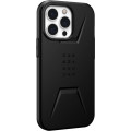 Urban Armor Gear Чохол-накладка Urban Armor Gear Civilian Magsafe для Apple iPhone 13 Pro Black (11354D114040)