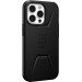 Urban Armor Gear Чохол-накладка Urban Armor Gear Civilian Magsafe для Apple iPhone 13 Pro Black (11354D114040)