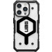 Urban Armor Gear Чохол-накладка Urban Armor Gear Pathfinder Magsafe для Apple iPhone 15 Pro Ice-Black (114281114344)