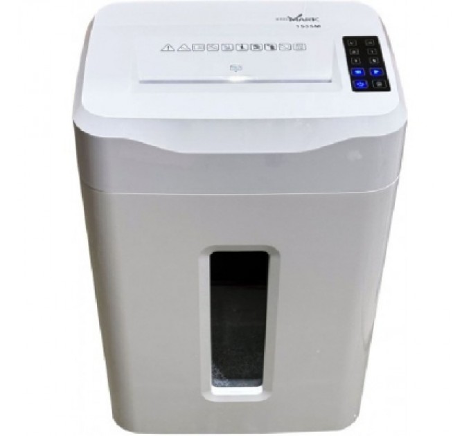 Знищувач документів ShredMARK 1535M (2*12мм) (24345)