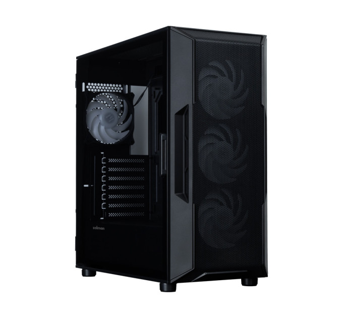 Zalman Корпус Zalman i3 Neo V2 Black